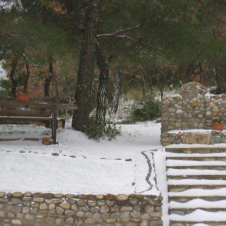 Apolithomeno Dasos Holiday Villas Lefkimmi  Exterior foto