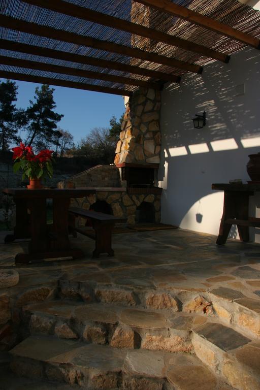 Apolithomeno Dasos Holiday Villas Lefkimmi  Exterior foto